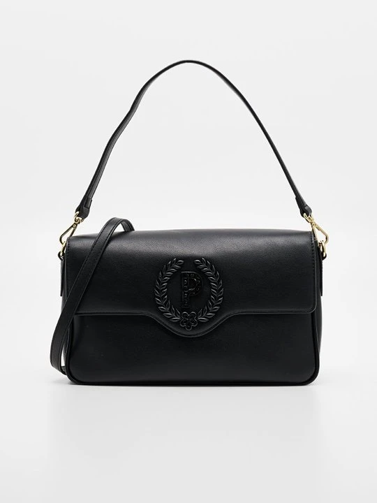 Zdjęcie produktu Torba na ramię Pollini czarny