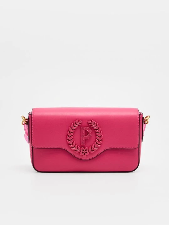 Zdjęcie produktu Torba na ramię Pollini fioletowy