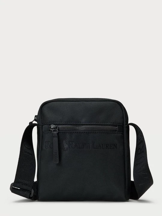 Zdjęcie produktu Torba na ramię Polo Ralph Lauren czarny