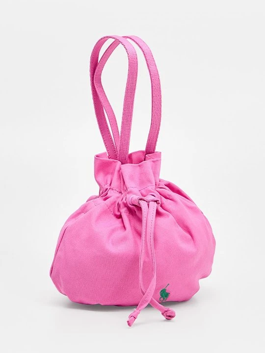 Zdjęcie produktu Torba na ramię Polo Ralph Lauren różowy