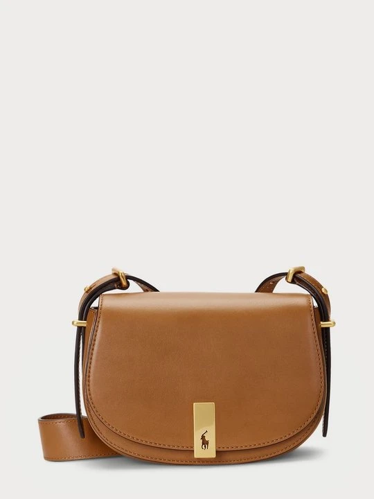 Zdjęcie produktu Torba na ramię Polo Ralph Lauren tan