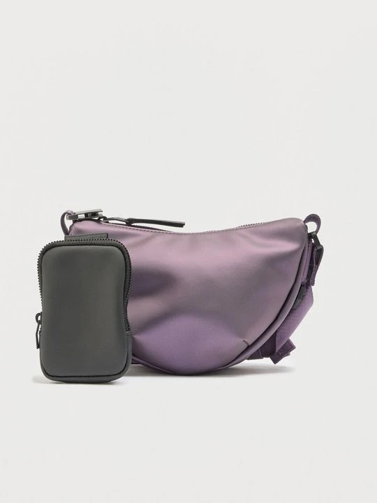 Zdjęcie produktu Torba na ramię Rains fioletowy