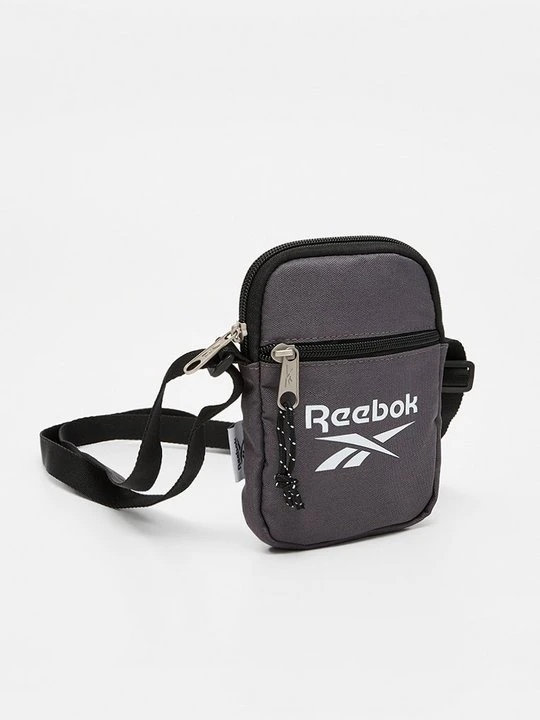 Zdjęcie produktu Torba na ramię Reebok szary