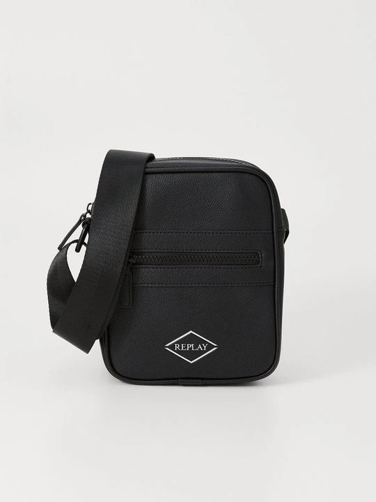 Zdjęcie produktu Torba na ramię Replay czarny