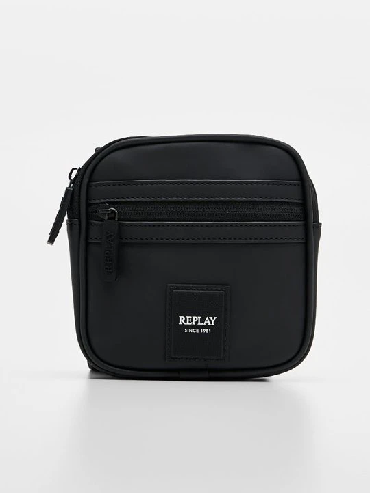 Zdjęcie produktu Torba na ramię Replay czarny