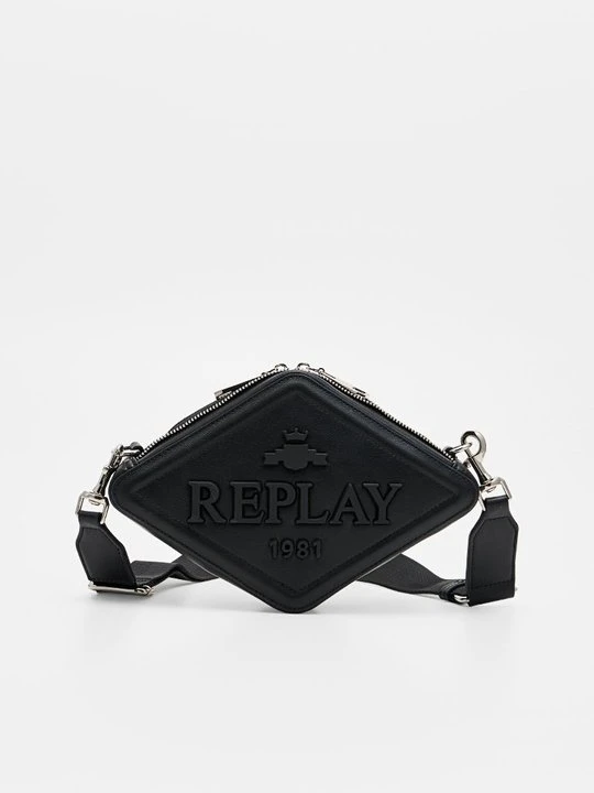Zdjęcie produktu Torba na ramię Replay czarny
