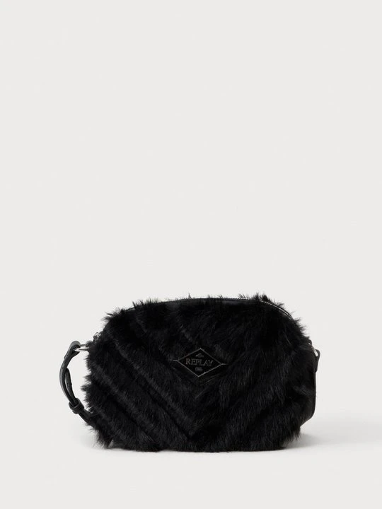 Zdjęcie produktu Torba na ramię Replay czarny
