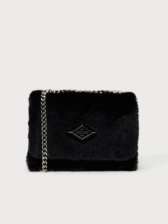 Zdjęcie produktu Torba na ramię Replay czarny