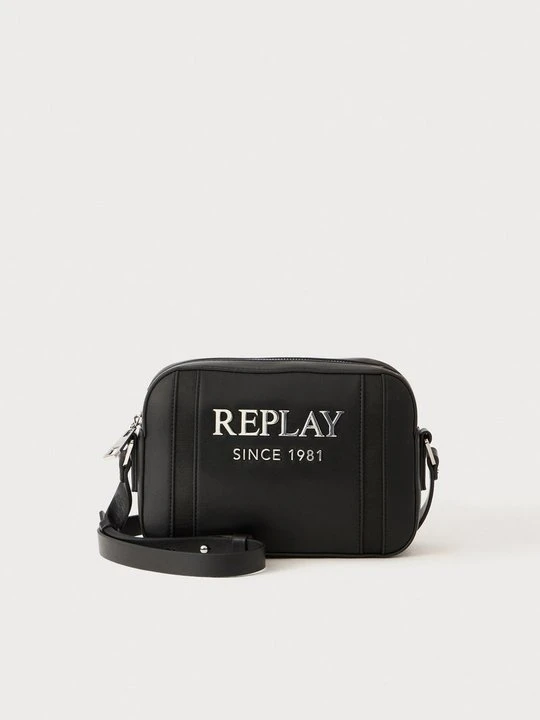 Zdjęcie produktu Torba na ramię Replay czarny