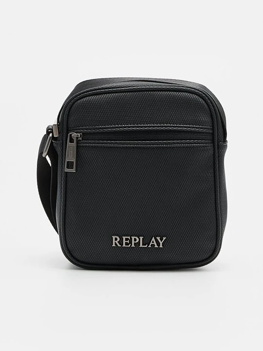 Zdjęcie produktu Torba na ramię Replay czarny