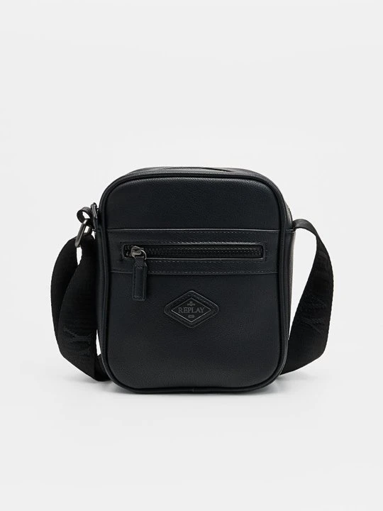 Zdjęcie produktu Torba na ramię Replay czarny