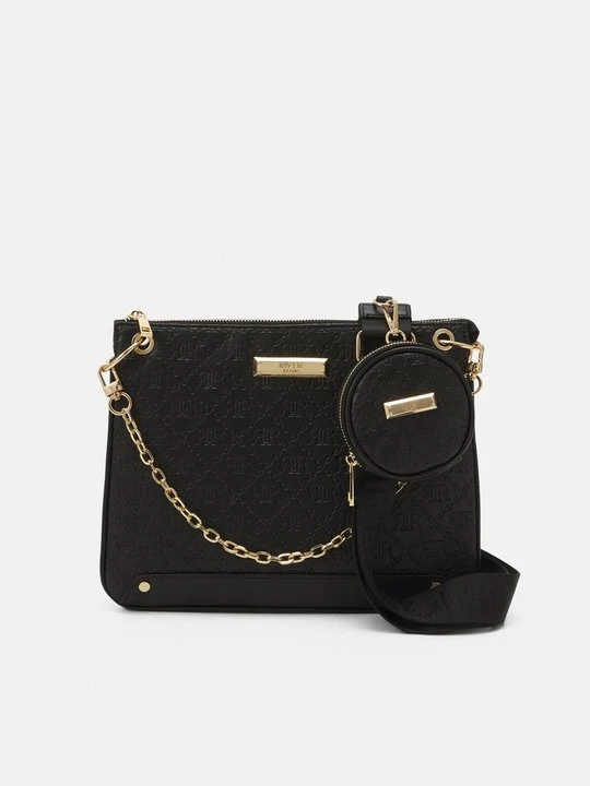 Zdjęcie produktu Torba na ramię River Island czarny