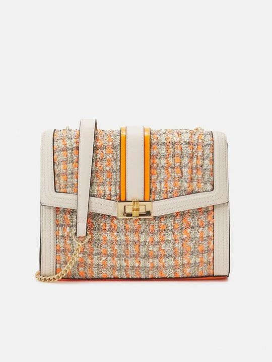 Zdjęcie produktu Torba na ramię River Island pomarańczowy