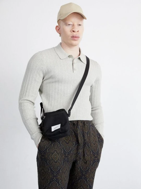 Zdjęcie produktu Torba na ramię Sandqvist czarny