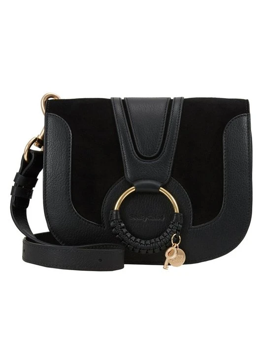Zdjęcie produktu Torba na ramię See By Chloé czarny