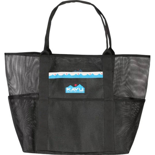Zdjęcie produktu Torba na ramię, shopper Alder Lake Tote KAVU Czarny