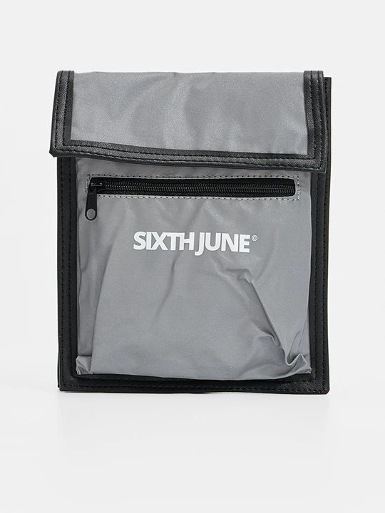 Zdjęcie produktu Torba na ramię Sixth June szary