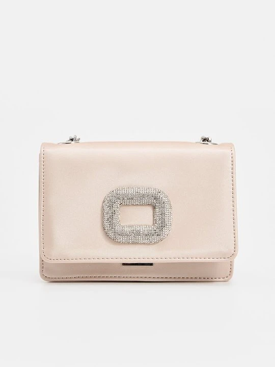 Zdjęcie produktu Torba na ramię Steve Madden różowy