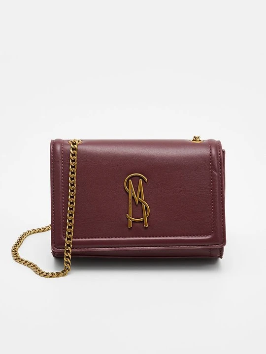 Zdjęcie produktu Torba na ramię Steve Madden bordowy