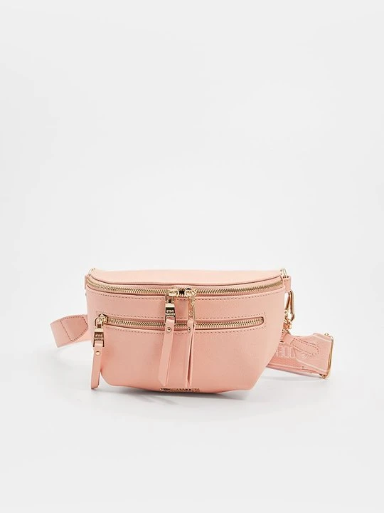 Zdjęcie produktu Torba na ramię Steve Madden łososiowy