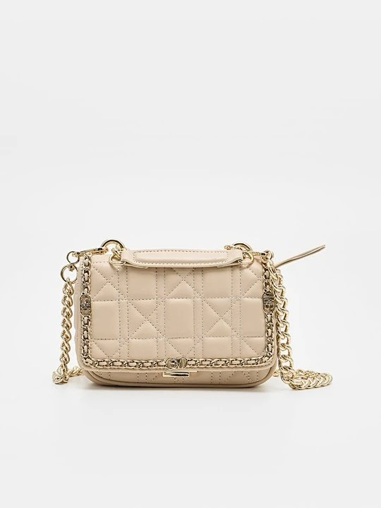 Zdjęcie produktu Torba na ramię Steve Madden beżowy