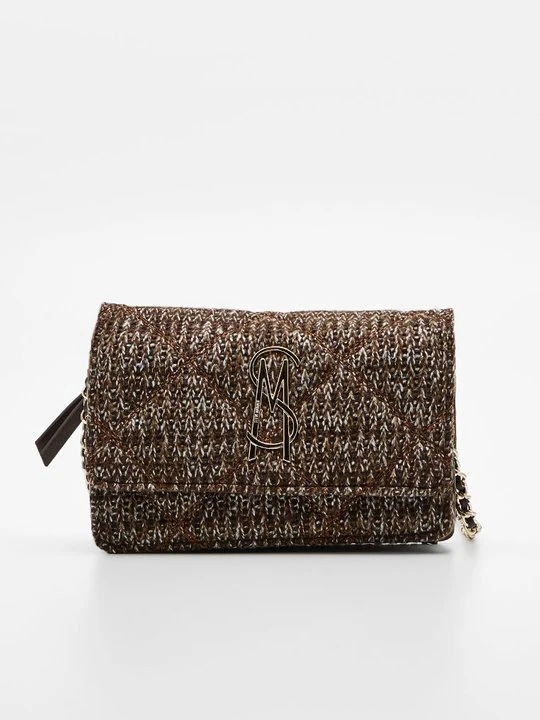 Zdjęcie produktu Torba na ramię Steve Madden brązowy