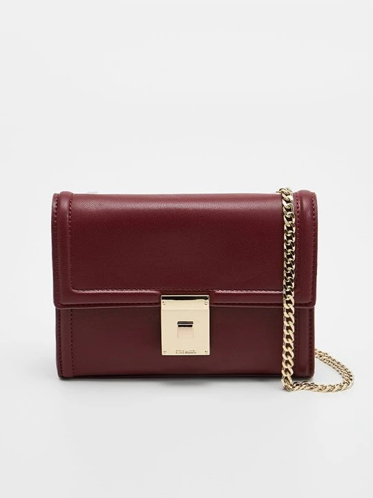 Zdjęcie produktu Torba na ramię Steve Madden bordowy