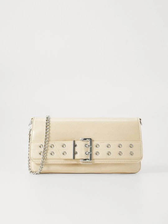 Zdjęcie produktu Torba na ramię Steve Madden mleczny