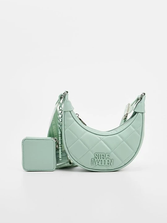 Zdjęcie produktu Torba na ramię Steve Madden miętowy