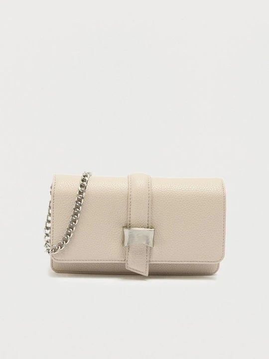 Zdjęcie produktu Torba na ramię Steve Madden mleczny