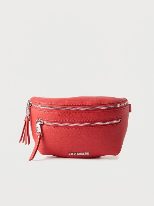 Zdjęcie produktu Torba na ramię Steve Madden czerwony