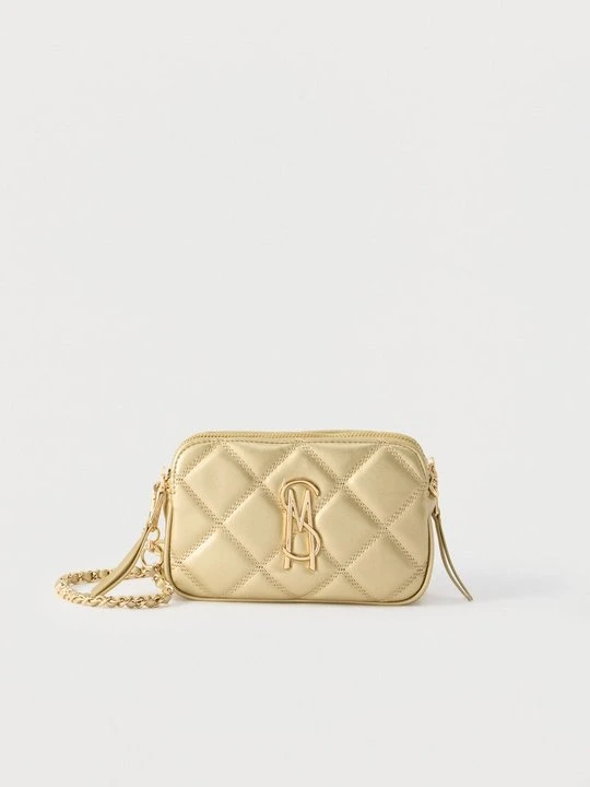 Zdjęcie produktu Torba na ramię Steve Madden złoty