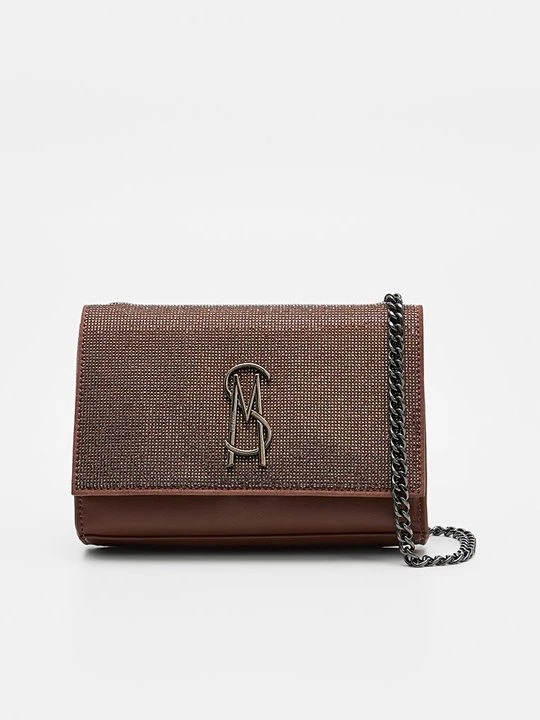 Zdjęcie produktu Torba na ramię Steve Madden brązowy