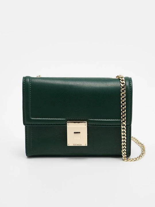 Zdjęcie produktu Torba na ramię Steve Madden zielony