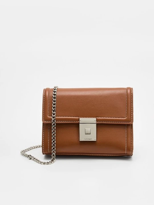 Zdjęcie produktu Torba na ramię Steve Madden brązowy