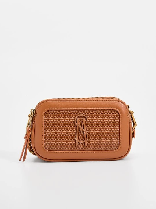 Zdjęcie produktu Torba na ramię Steve Madden koniakowy