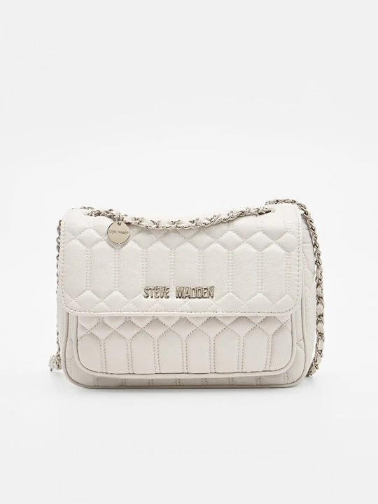 Zdjęcie produktu Torba na ramię Steve Madden mleczny