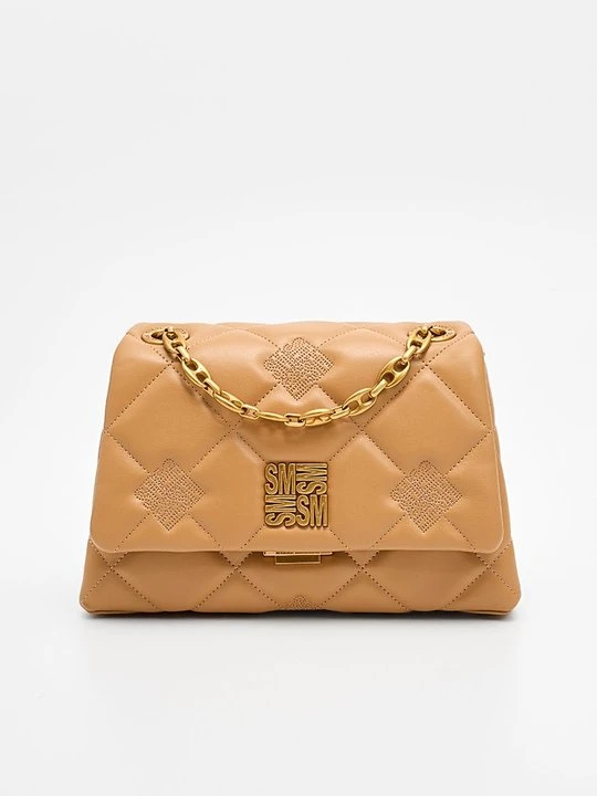 Zdjęcie produktu Torba na ramię Steve Madden wielbłądzi
