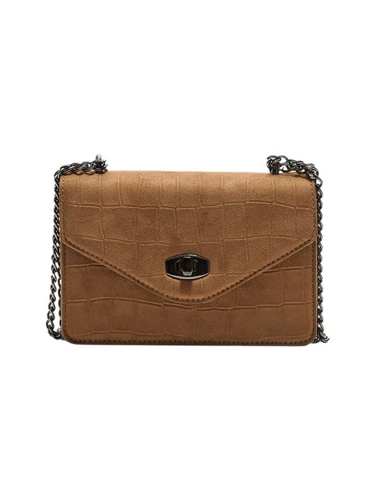 Zdjęcie produktu Torba na ramię Stradivarius brązowy