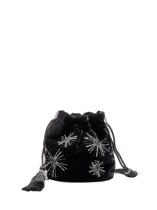 Zdjęcie produktu Torba na ramię Stradivarius czarny