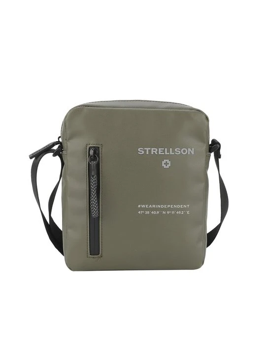 Zdjęcie produktu Torba na ramię Strellson khaki