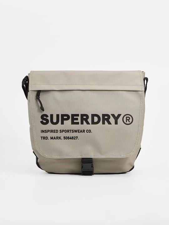 Zdjęcie produktu Torba na ramię Superdry beżowy