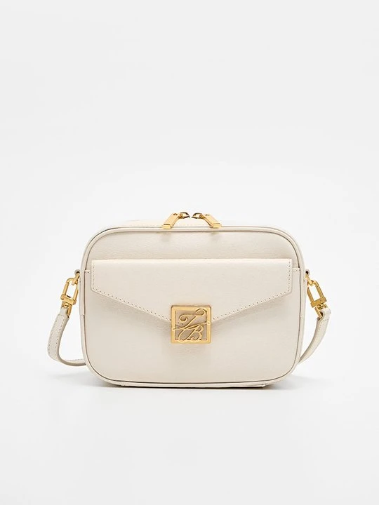 Zdjęcie produktu Torba na ramię Ted Baker mleczny
