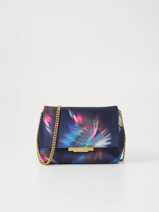 Zdjęcie produktu Torba na ramię Ted Baker granatowy