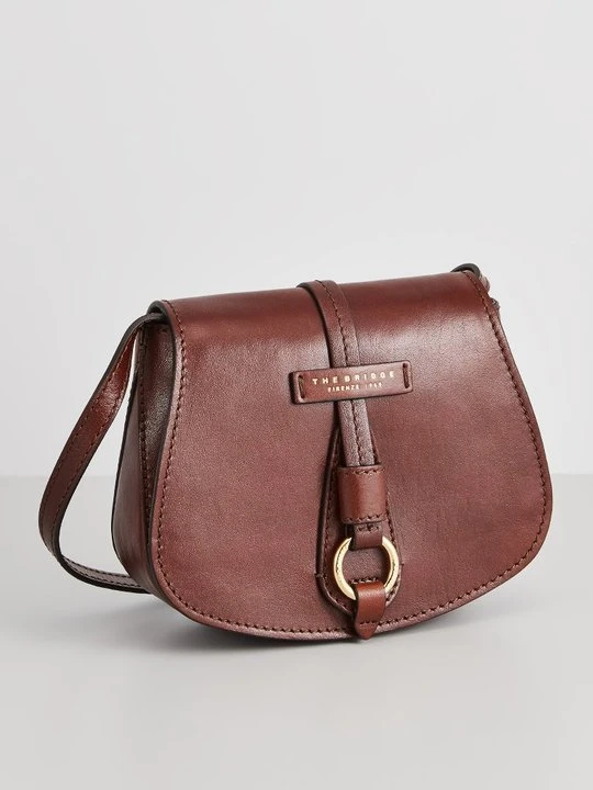 Zdjęcie produktu Torba na ramię The Bridge brązowy
