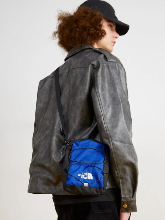Zdjęcie produktu Torba na ramię The North Face niebieski