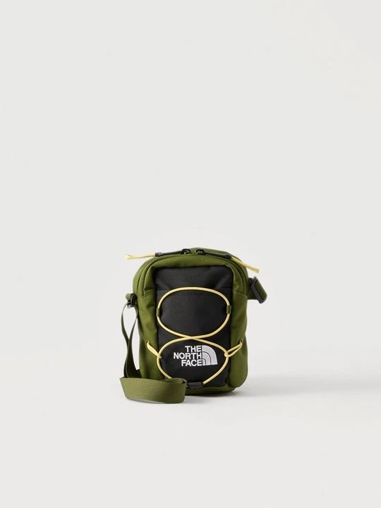 Zdjęcie produktu Torba na ramię The North Face zielony
