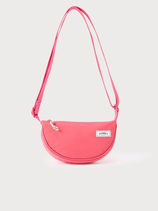 Zdjęcie produktu Torba na ramię Tommy Hilfiger różowy
