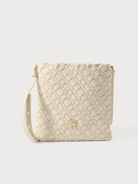 Zdjęcie produktu Torba na ramię Tommy Hilfiger mleczny