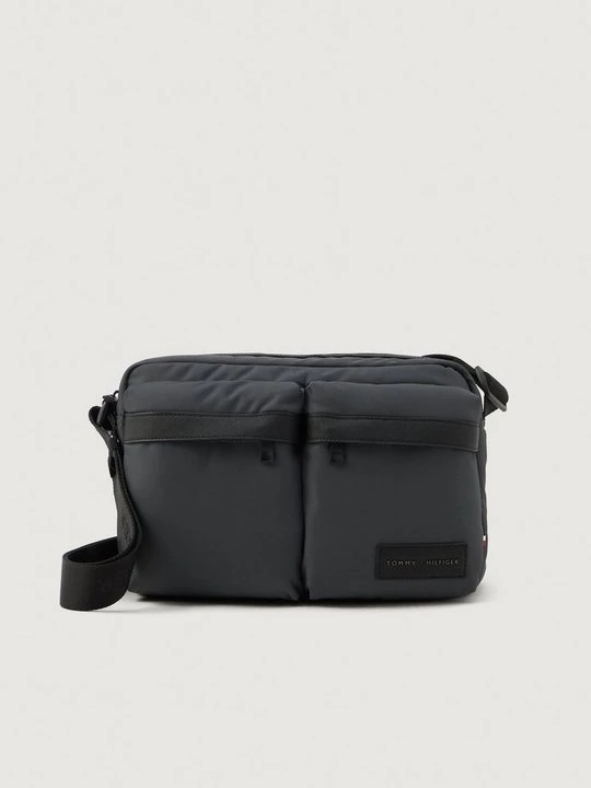 Zdjęcie produktu Torba na ramię Tommy Hilfiger szary